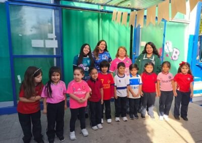 Semana de la convivencia escolar sscc monjas francesas