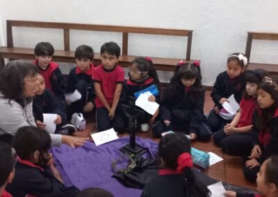 Semana Santa Sagrados Corazones Viña del Mar Monjas Francesas