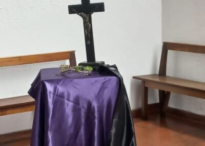 Semana Santa Sagrados Corazones Viña del Mar Monjas Francesas