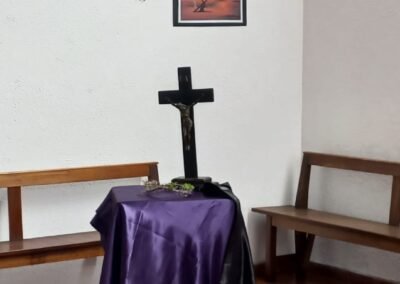 Semana Santa Sagrados Corazones Viña del Mar Monjas Francesas