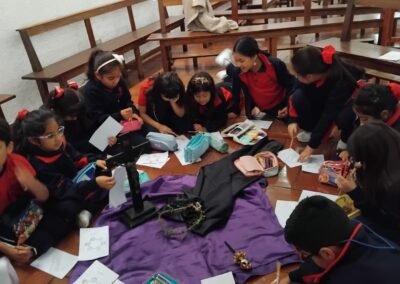 Semana Santa Sagrados Corazones Viña del Mar Monjas Francesas