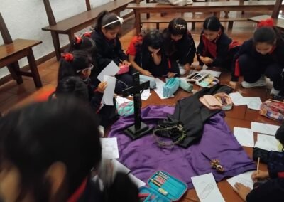 Semana Santa Sagrados Corazones Viña del Mar Monjas Francesas