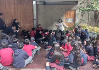 Semana Santa Sagrados Corazones Viña del Mar Monjas Francesas