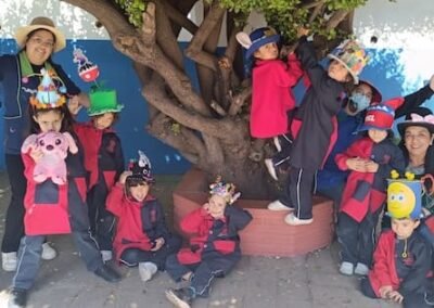 Semana de la convivencia escolar sscc monjas francesas