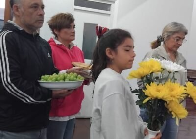 Semana Santa Sagrados Corazones Viña del Mar Monjas Francesas