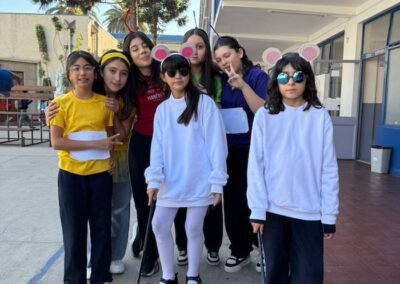 Semana de la convivencia escolar sscc monjas francesas