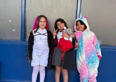 Semana de la convivencia escolar sscc monjas francesas