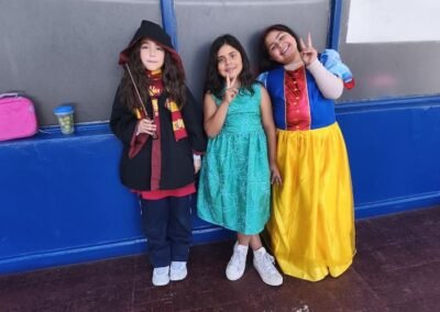 Semana de la convivencia escolar sscc monjas francesas