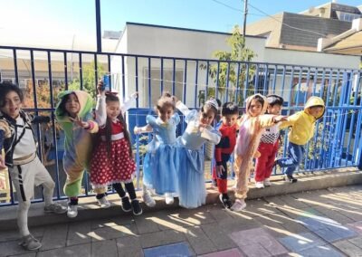 Semana de la convivencia escolar sscc monjas francesas