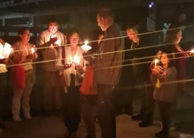Semana Santa Sagrados Corazones Viña del Mar Monjas Francesas