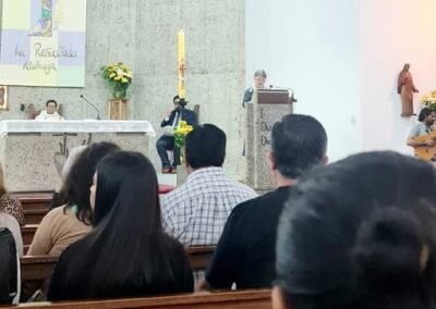 Semana Santa Sagrados Corazones Viña del Mar Monjas Francesas