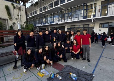 Semana Santa Sagrados Corazones Viña del Mar Monjas Francesas
