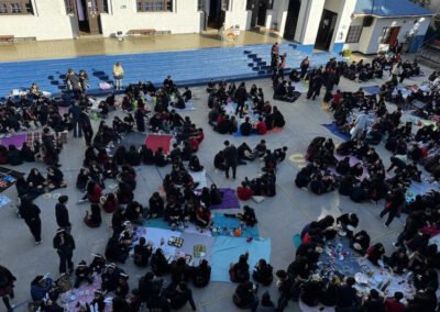 Semana Santa Sagrados Corazones Viña del Mar Monjas Francesas