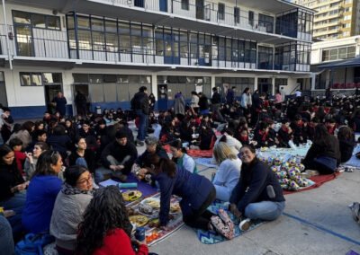 Semana Santa Sagrados Corazones Viña del Mar Monjas Francesas