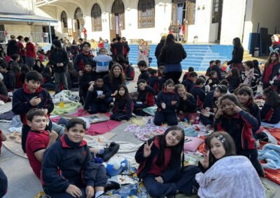 Semana Santa Sagrados Corazones Viña del Mar Monjas Francesas