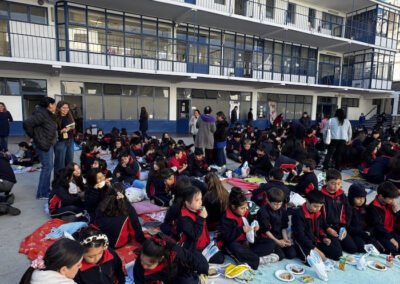 Semana Santa Sagrados Corazones Viña del Mar Monjas Francesas