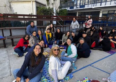 Semana Santa Sagrados Corazones Viña del Mar Monjas Francesas