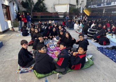 Semana Santa Sagrados Corazones Viña del Mar Monjas Francesas