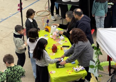 Semana de la convivencia escolar sscc monjas francesas