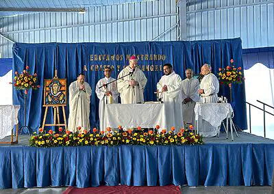 60 años Liceo Sagrados Corazones San Javier SSCC