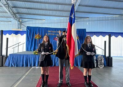 60 años Liceo Sagrados Corazones San Javier SSCC