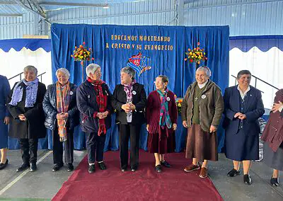 60 años Liceo Sagrados Corazones San Javier SSCC