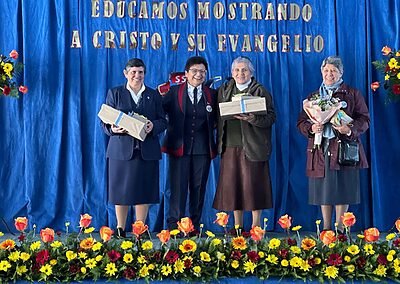 60 años Liceo Sagrados Corazones San Javier SSCC