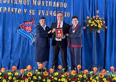 60 años Liceo Sagrados Corazones San Javier SSCC