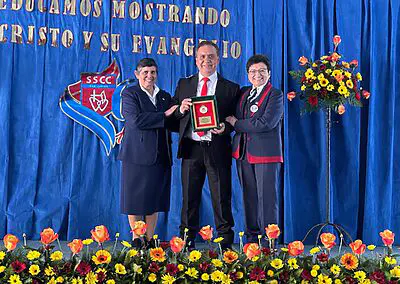60 años Liceo Sagrados Corazones San Javier SSCC