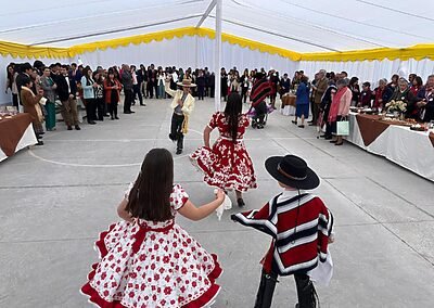 60 años Liceo Sagrados Corazones San Javier SSCC