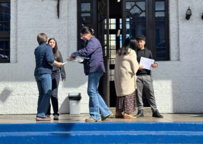 Acto cívico septiembre valor de la justicia