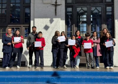 Acto cívico septiembre valor de la justicia
