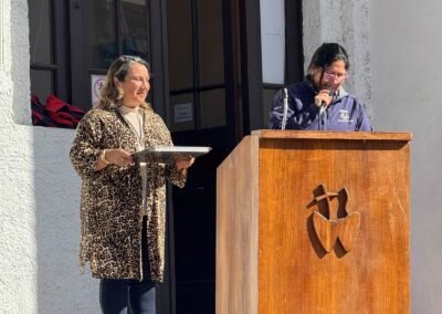 Acto cívico septiembre valor de la justicia