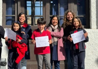 Acto cívico septiembre valor de la justicia