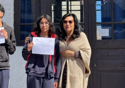 Acto cívico septiembre valor de la justicia