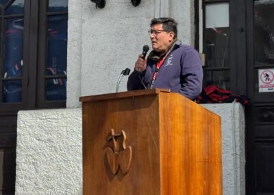 Acto cívico septiembre valor de la justicia