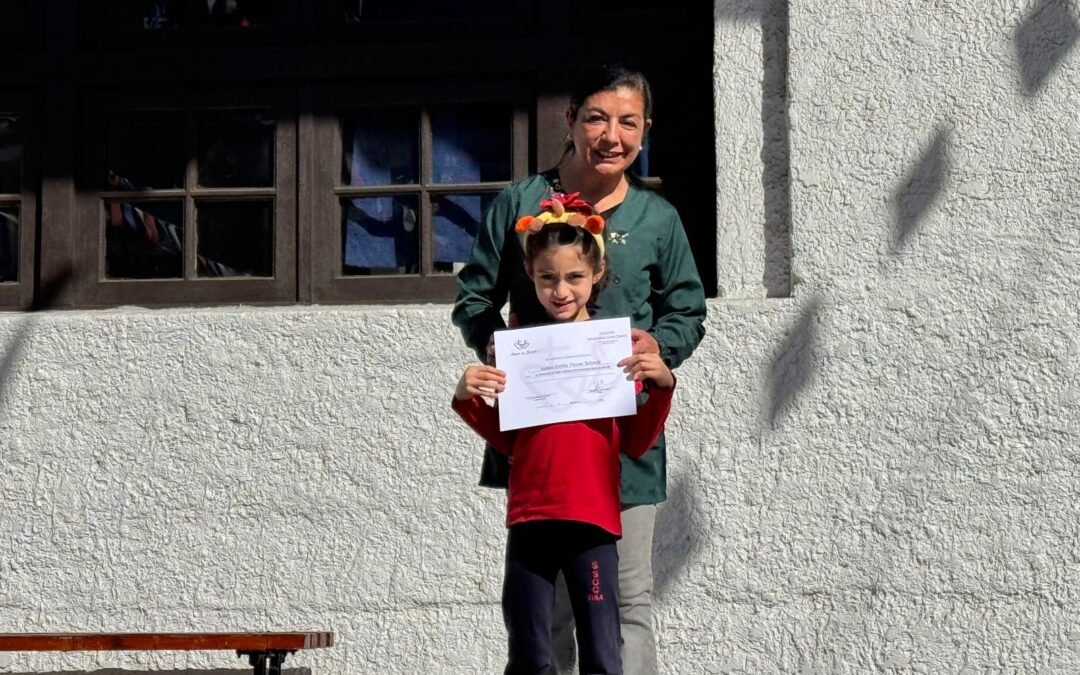 Estudiantes fueron reconocidos por vivir la solidaridad y la justicia en el colegio