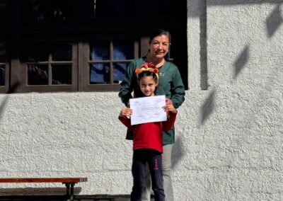 Acto cívico septiembre valor de la justicia