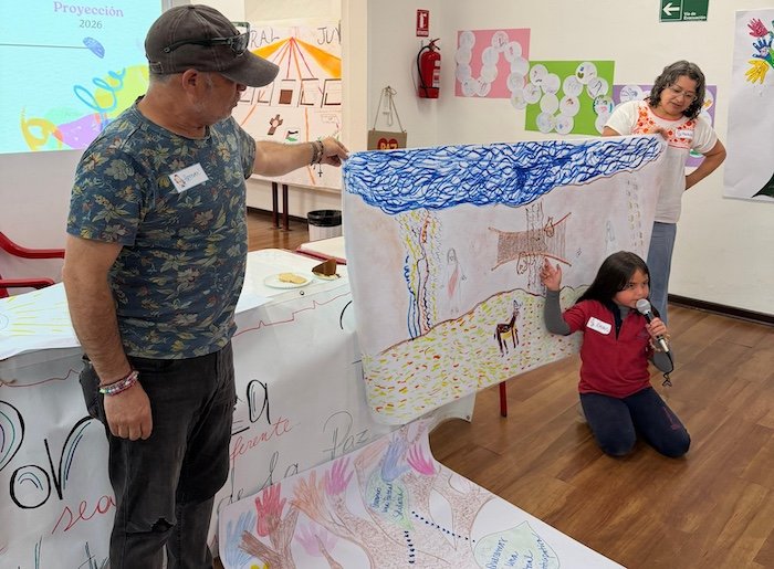 “Sembrando sueños para el futuro pastoral”