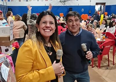 Bingo solidario 2023 colegio sscc monjas francesas Viña del Mar