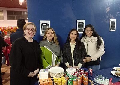 Bingo solidario 2023 colegio sscc monjas francesas Viña del Mar