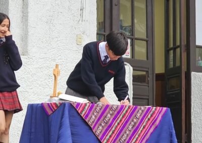 Cambio de mando CEE monjas francesas 2026