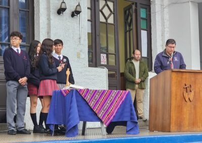 Cambio de mando CEE monjas francesas 2026