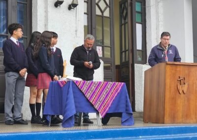 Cambio de mando CEE monjas francesas 2026