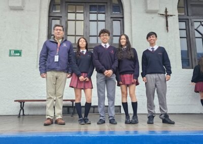 Cambio de mando CEE monjas francesas 2026