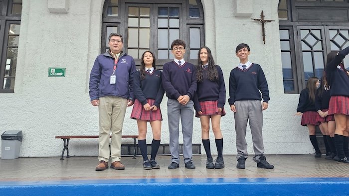 Compromiso de nuevo Centro de Estudiantes al servicio del colegio