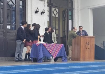 Cambio de mando CEE monjas francesas 2026