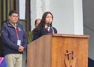 Cambio de mando CEE monjas francesas 2026