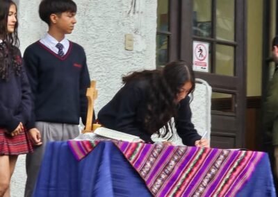 Cambio de mando CEE monjas francesas 2026