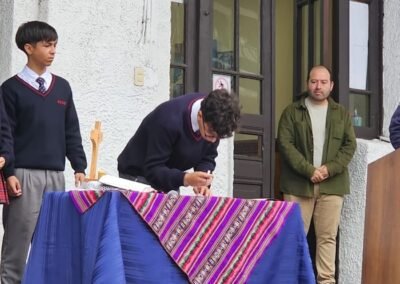 Cambio de mando CEE monjas francesas 2026